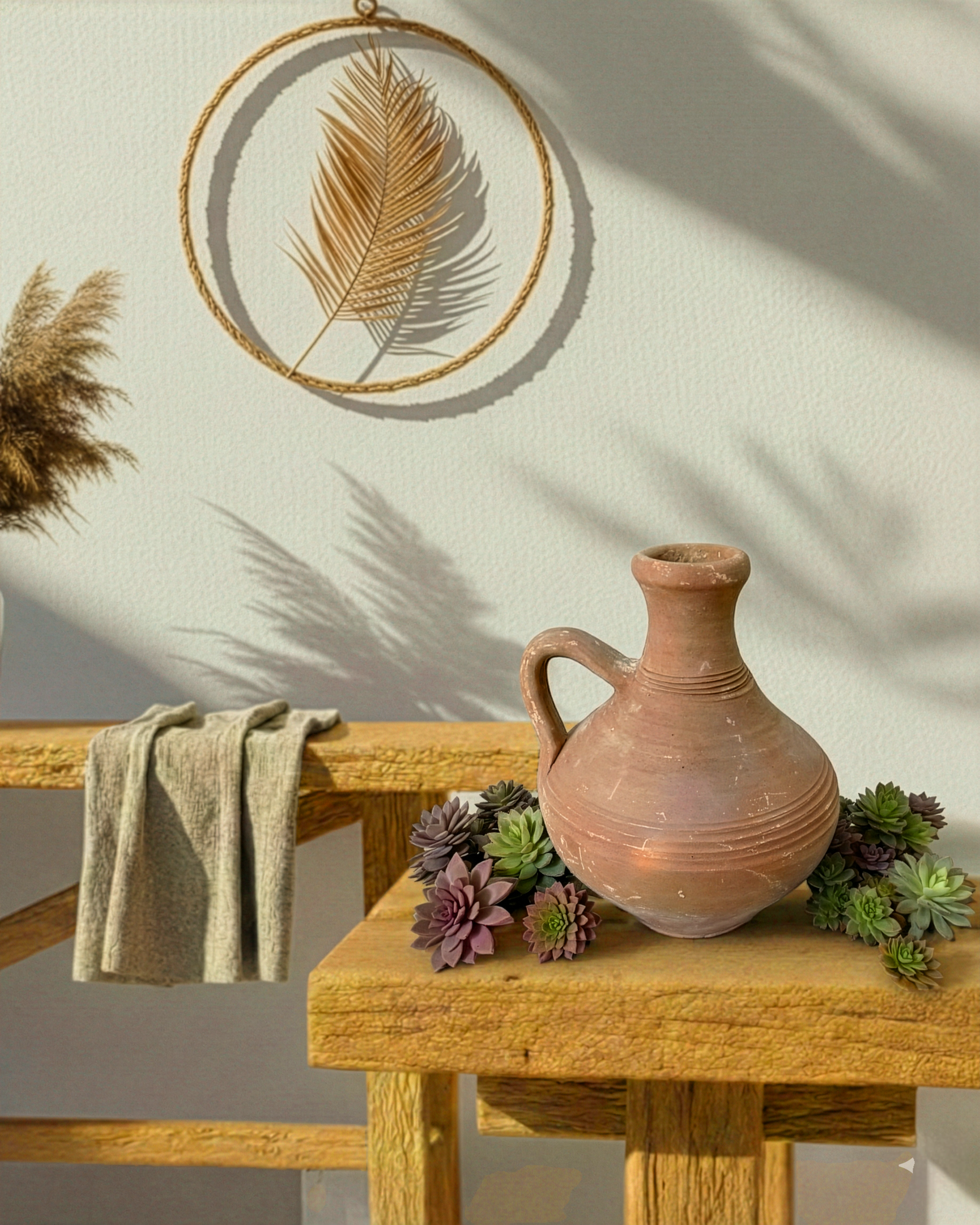 Küçük Testi Çömlek