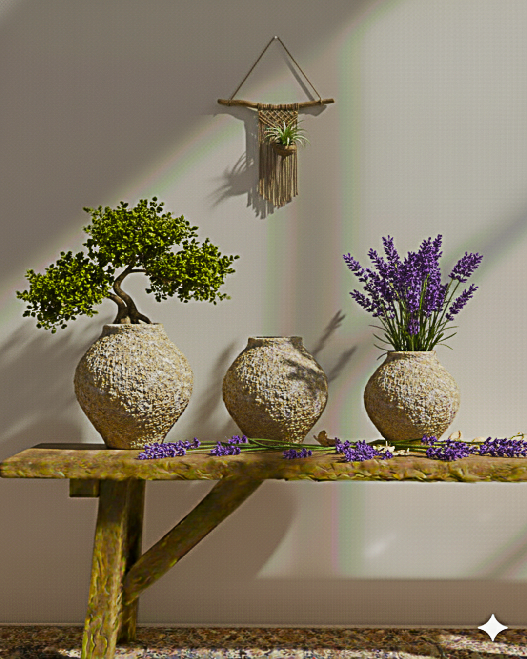 Alaçatı Çömlek Vazo