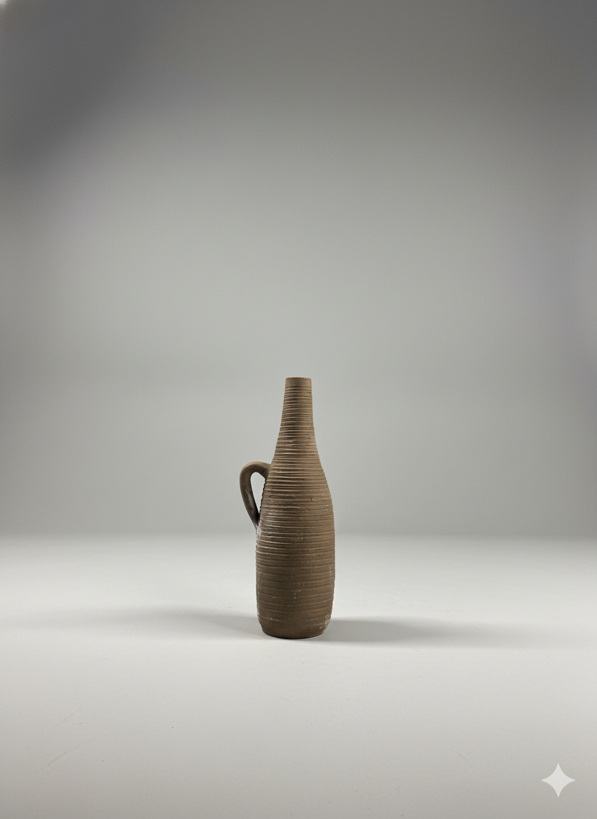 Kulplu Sürahimsi Çömlek