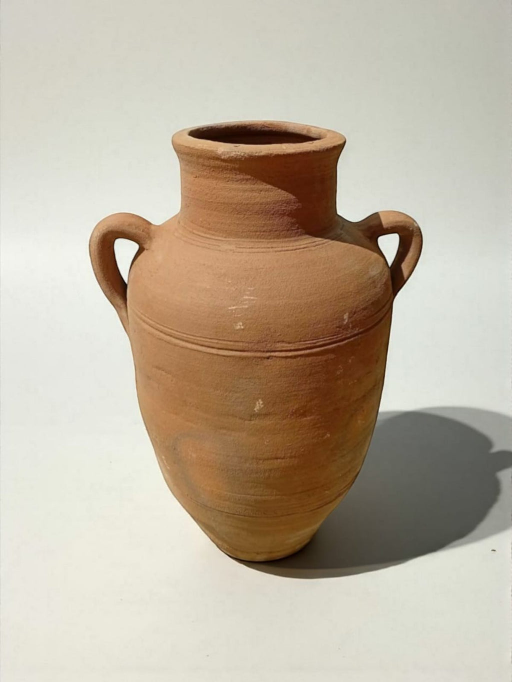 Geniş Omuz Çömlek Küp