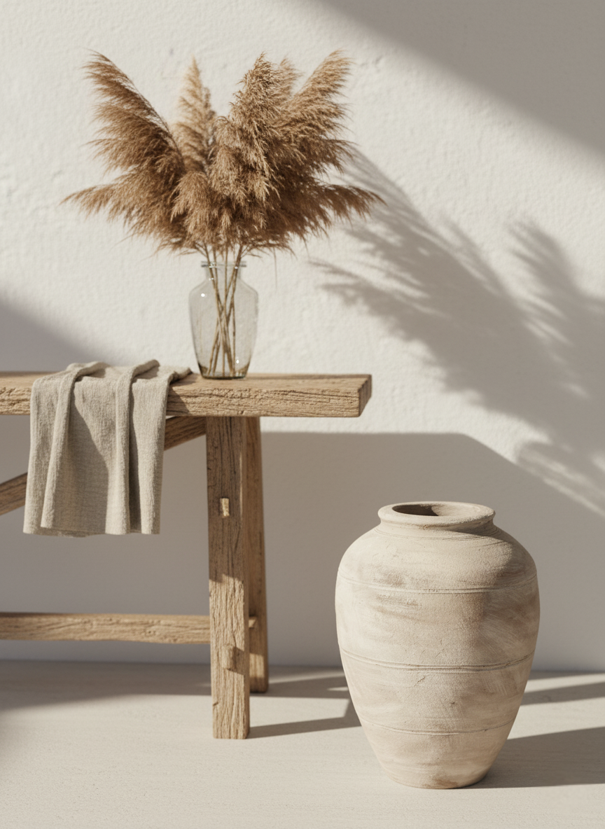 Akdeniz Amphora Çömlek